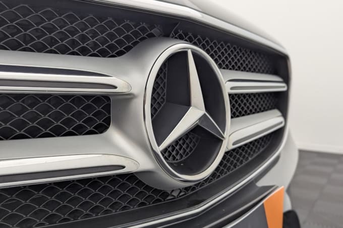 2025 Mercedes-benz E-class