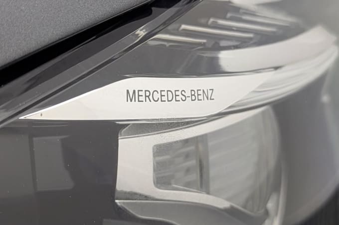 2025 Mercedes-benz E-class