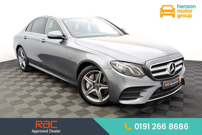 2025 Mercedes-benz E-class