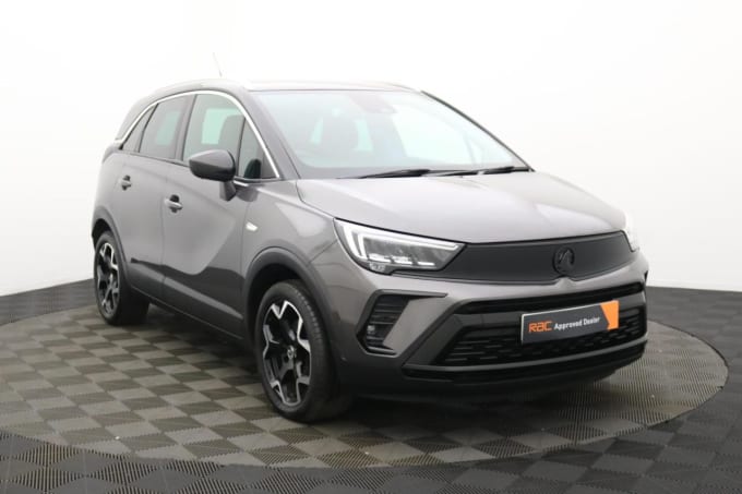 2025 Vauxhall Crossland