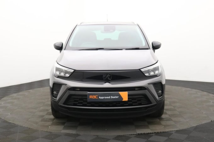 2025 Vauxhall Crossland