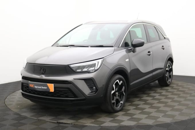 2025 Vauxhall Crossland