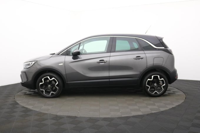 2025 Vauxhall Crossland