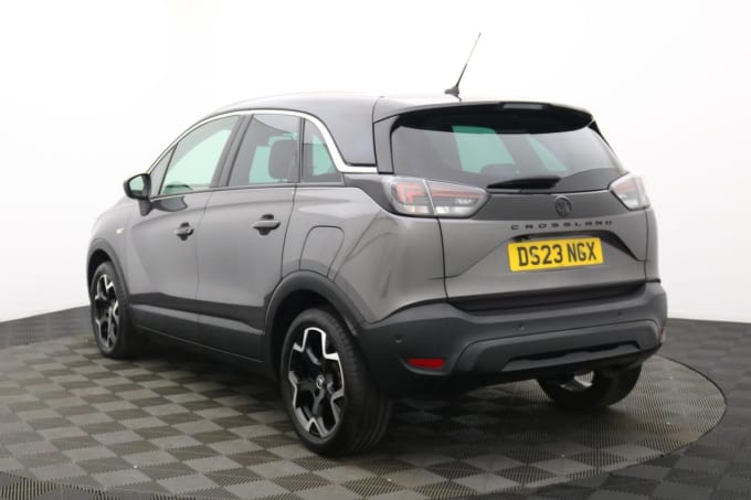 2025 Vauxhall Crossland