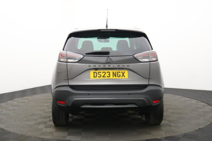 2025 Vauxhall Crossland