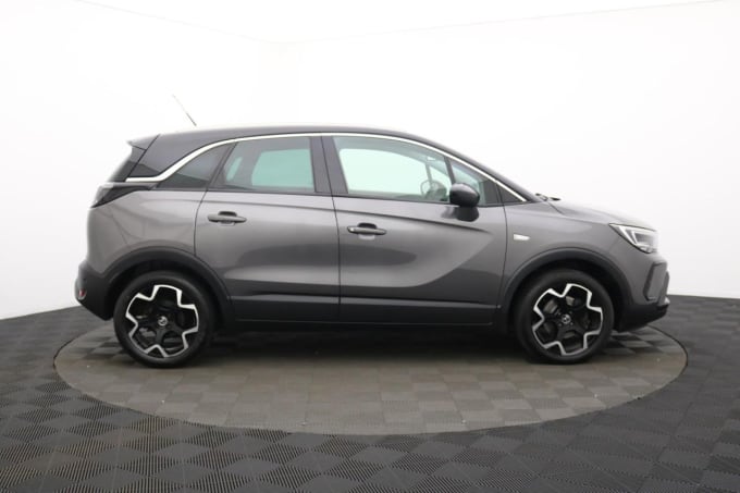 2025 Vauxhall Crossland