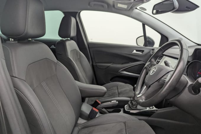 2025 Vauxhall Crossland
