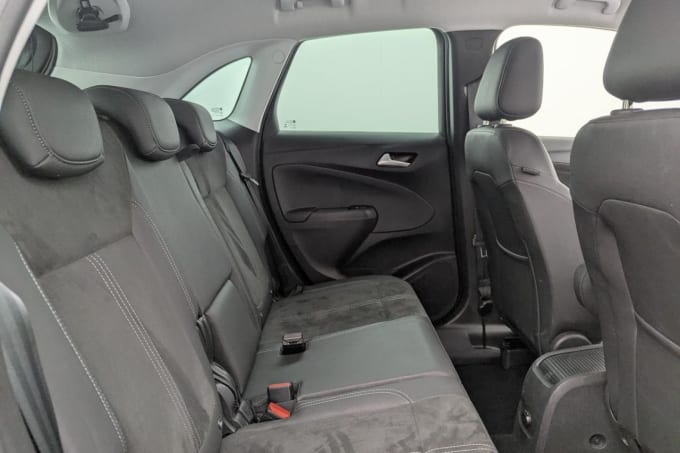 2025 Vauxhall Crossland