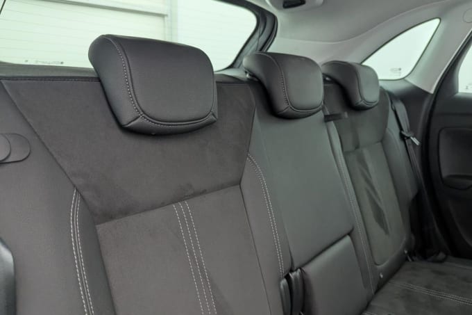 2025 Vauxhall Crossland
