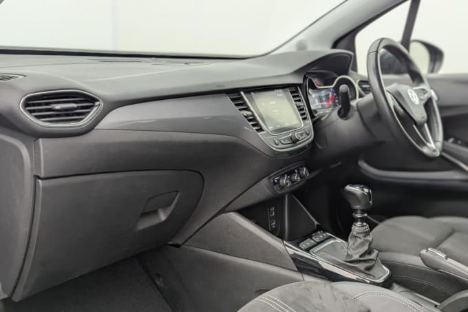 2025 Vauxhall Crossland