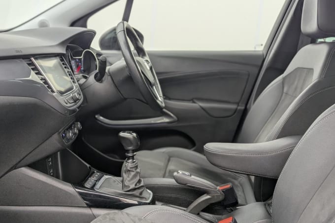 2025 Vauxhall Crossland