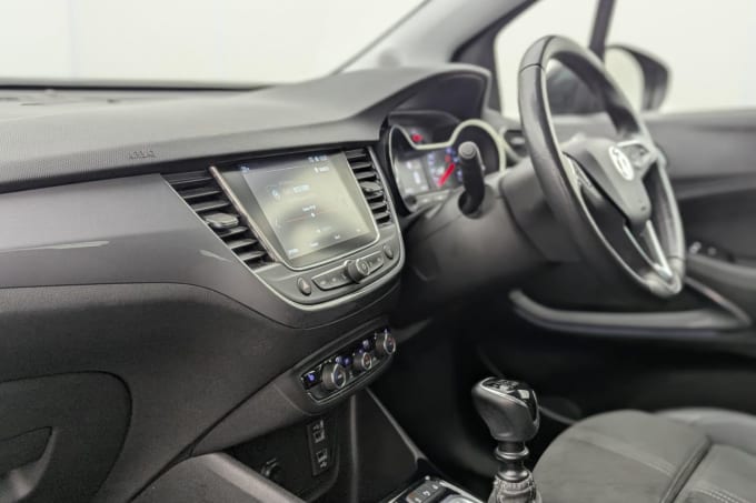 2025 Vauxhall Crossland