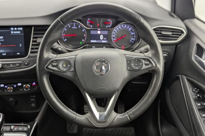 2025 Vauxhall Crossland