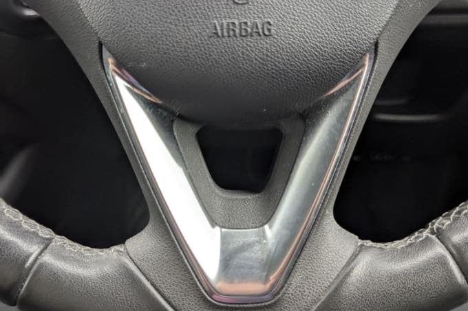 2025 Vauxhall Crossland