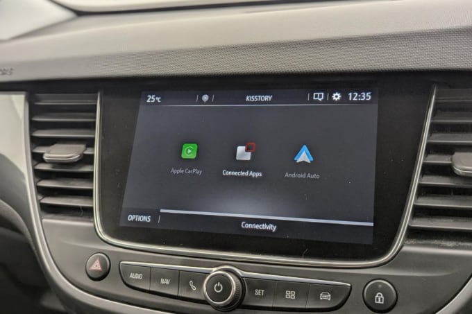 2025 Vauxhall Crossland