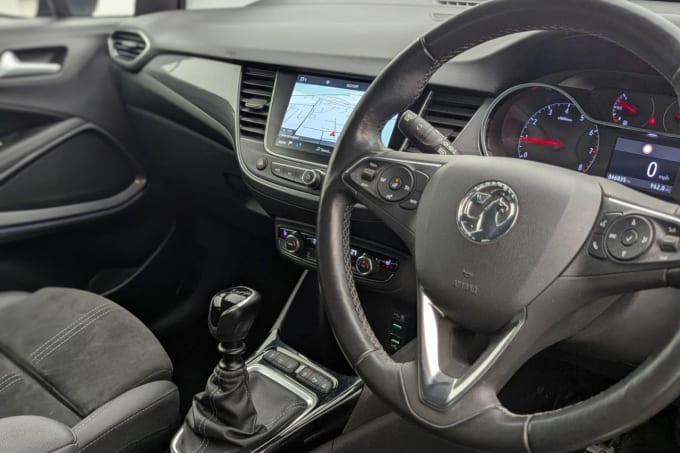 2025 Vauxhall Crossland