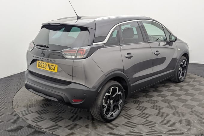 2025 Vauxhall Crossland