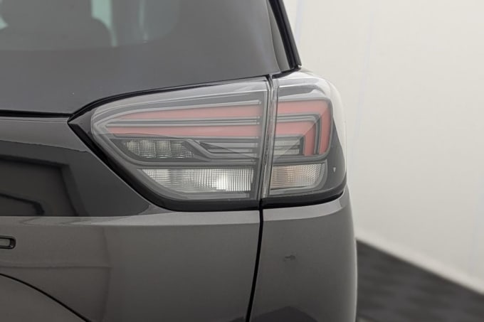 2025 Vauxhall Crossland