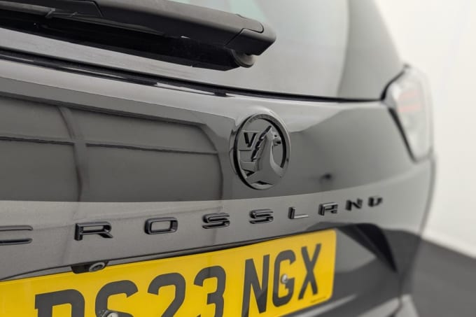 2025 Vauxhall Crossland