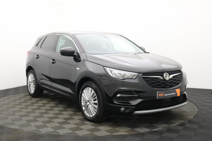 2025 Vauxhall Grandland X