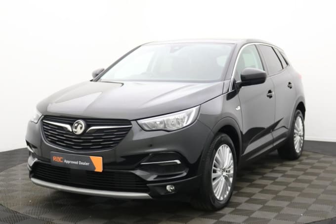 2025 Vauxhall Grandland X