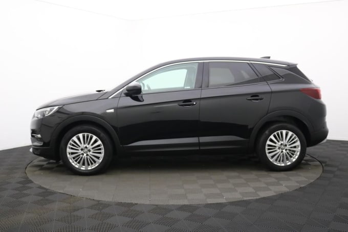 2025 Vauxhall Grandland X