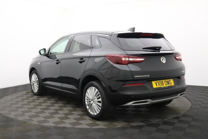 2025 Vauxhall Grandland X