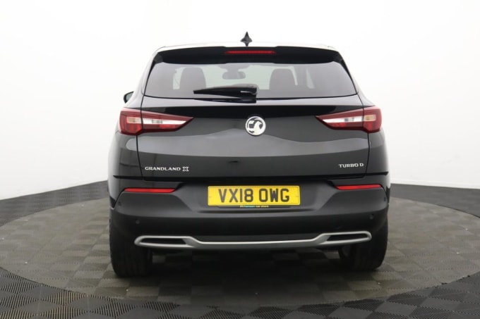 2025 Vauxhall Grandland X