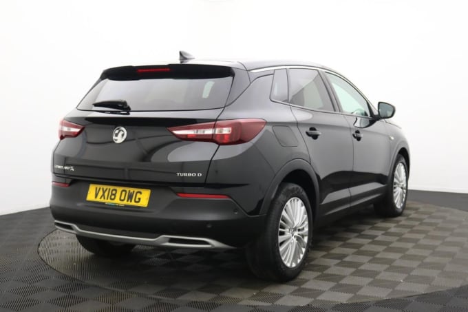 2025 Vauxhall Grandland X