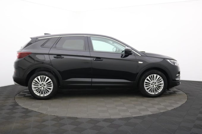 2025 Vauxhall Grandland X