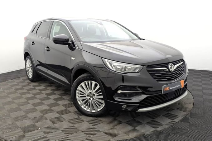 2025 Vauxhall Grandland X