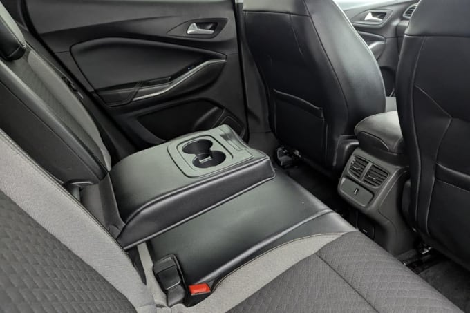 2025 Vauxhall Grandland X