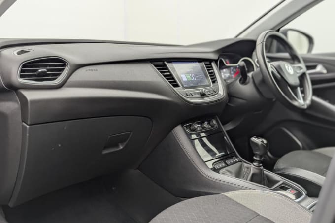 2025 Vauxhall Grandland X