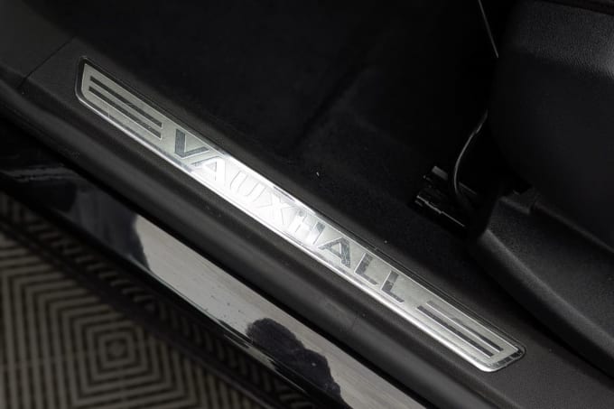 2025 Vauxhall Grandland X