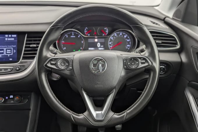 2025 Vauxhall Grandland X