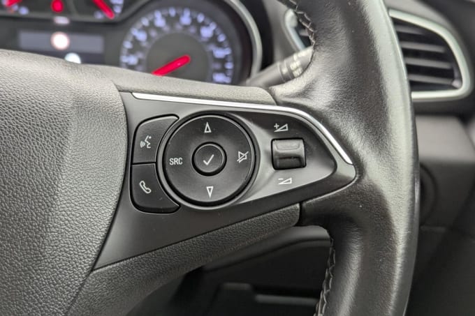 2025 Vauxhall Grandland X