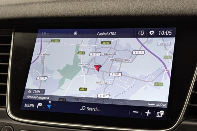 2025 Vauxhall Grandland X