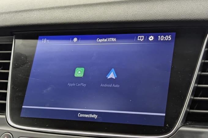 2025 Vauxhall Grandland X