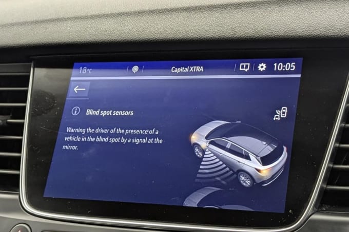 2025 Vauxhall Grandland X