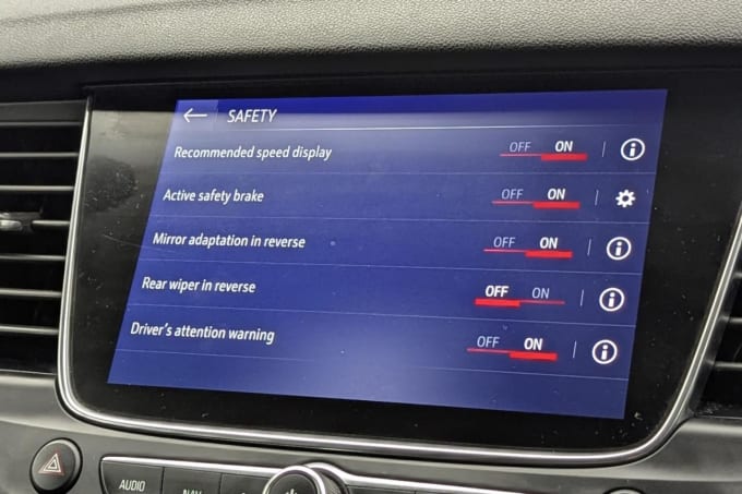 2025 Vauxhall Grandland X
