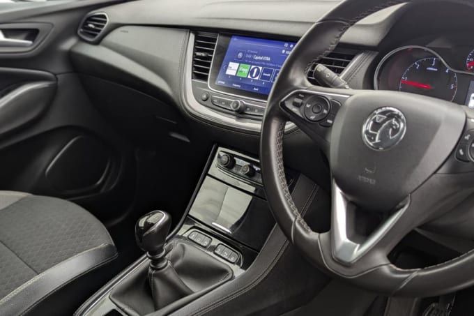2025 Vauxhall Grandland X