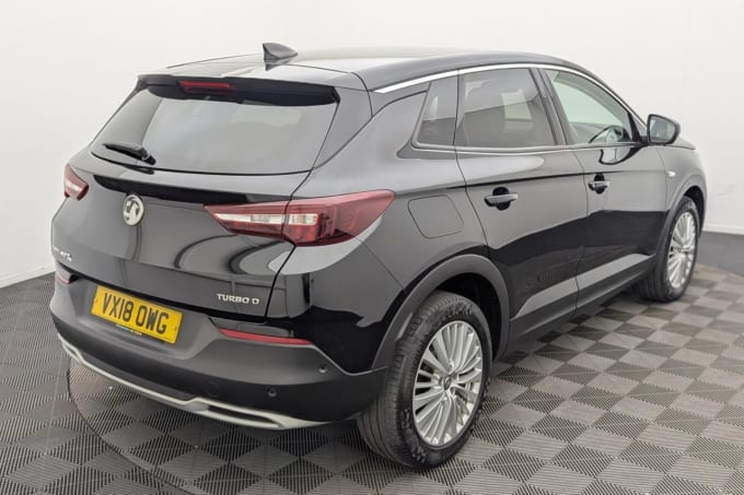 2025 Vauxhall Grandland X