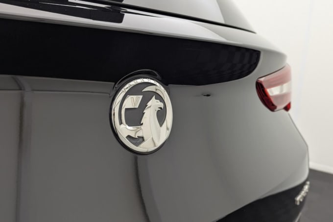 2025 Vauxhall Grandland X