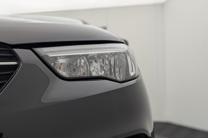 2025 Vauxhall Grandland X