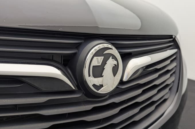 2025 Vauxhall Grandland X