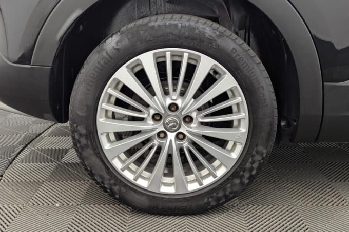 2025 Vauxhall Grandland X