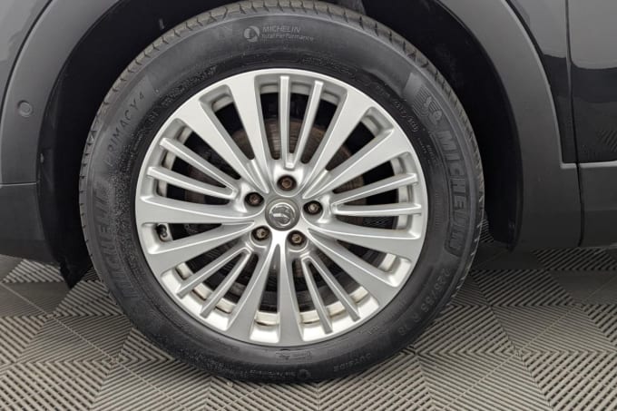 2025 Vauxhall Grandland X