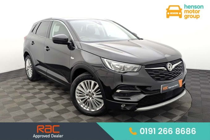 2025 Vauxhall Grandland X