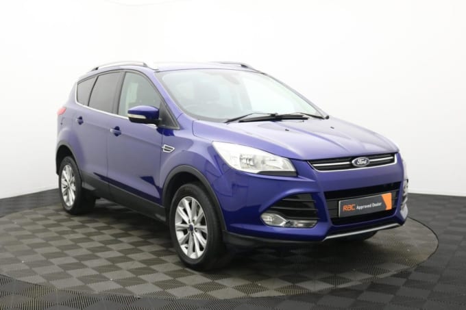 2025 Ford Kuga
