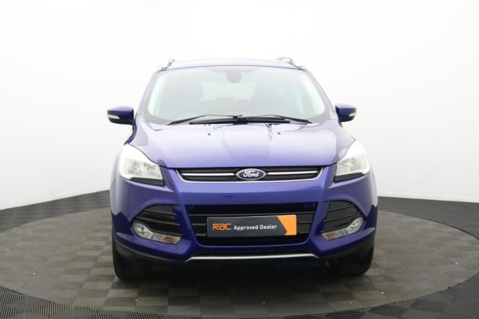 2025 Ford Kuga